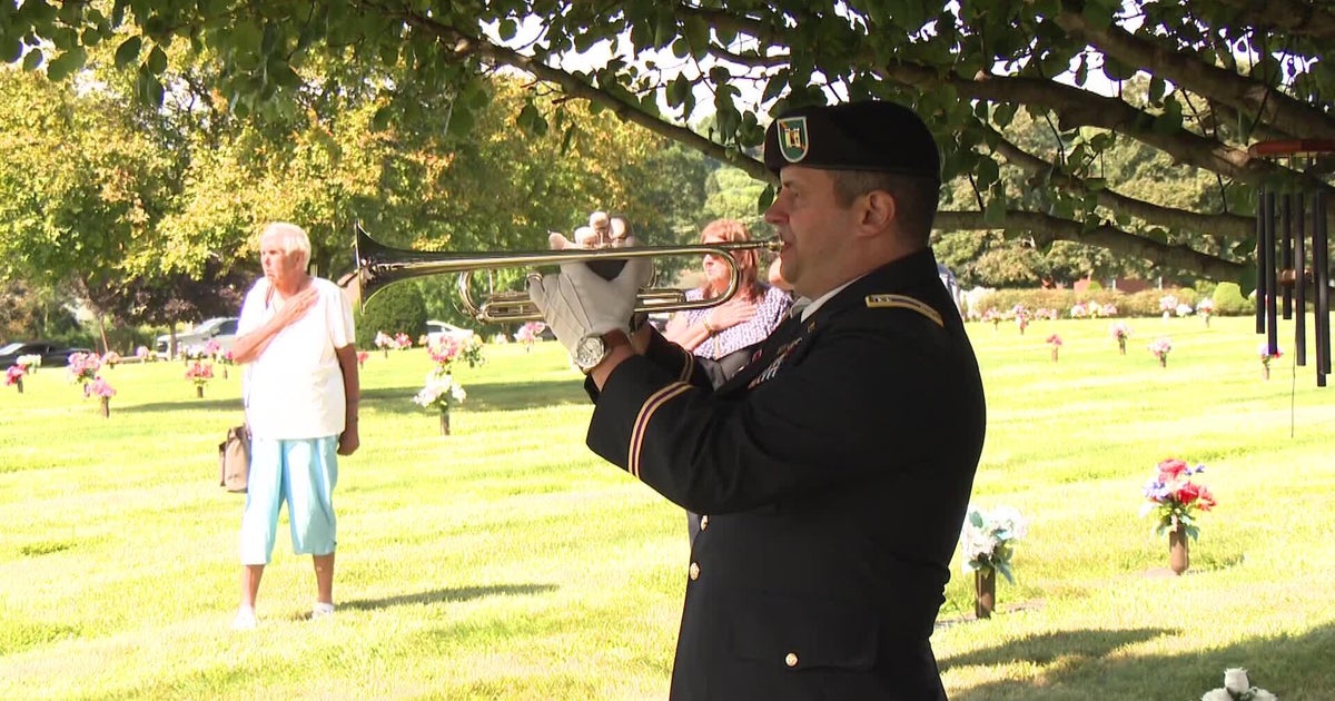 19-year-old who died in WW II laid to rest in Pennsylvania 80 years later