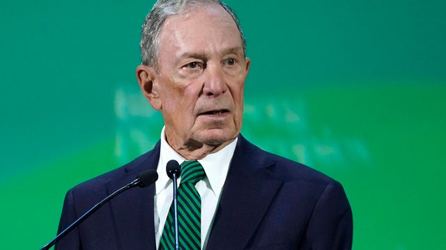 Philanthropy Bloomberg HBCUs 