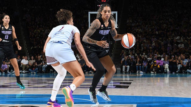 Toronto Tempo v Golden State Valkyries 