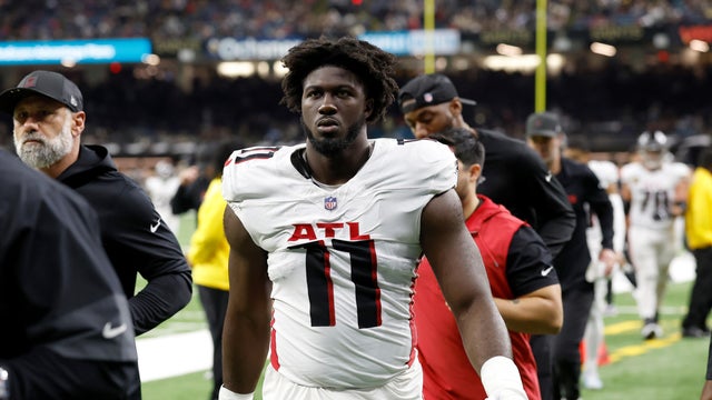 Falcons Saints Football 