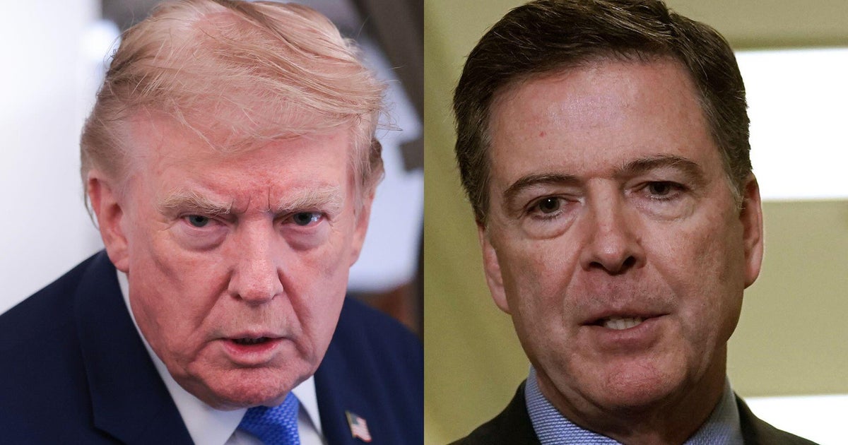 White House declassifies secret FBI probe on whether Russia was involved in Trump's Comey firing