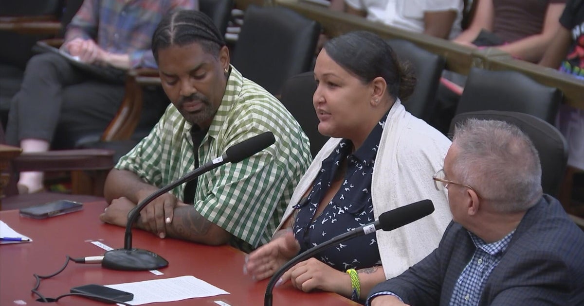 LGBTQ+ community demands answers at Philadelphia City Council hearing on police response to Pride celebrations