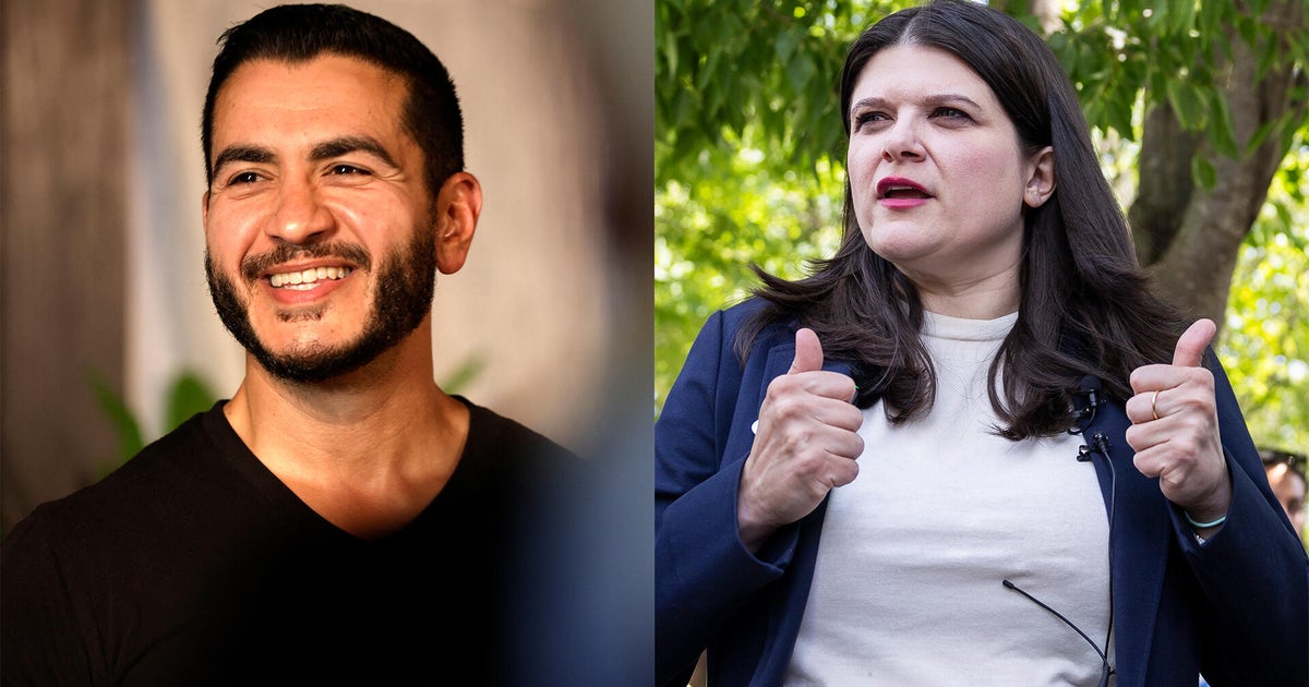 Michigan's Democratic Senate race comes to a head as multiple states hold primaries | Special Report