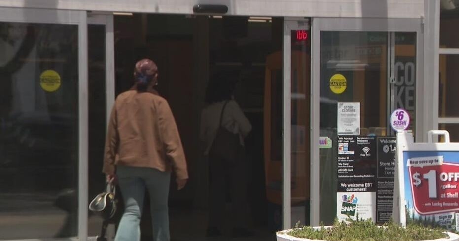 San Francisco grocery store set to close after years as neighborhood staple