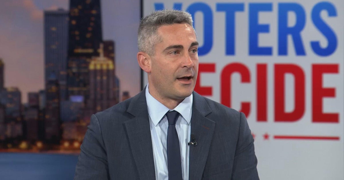 Chicago mayoral candidate Joe Holberg calls for balanced budget, safer CTA