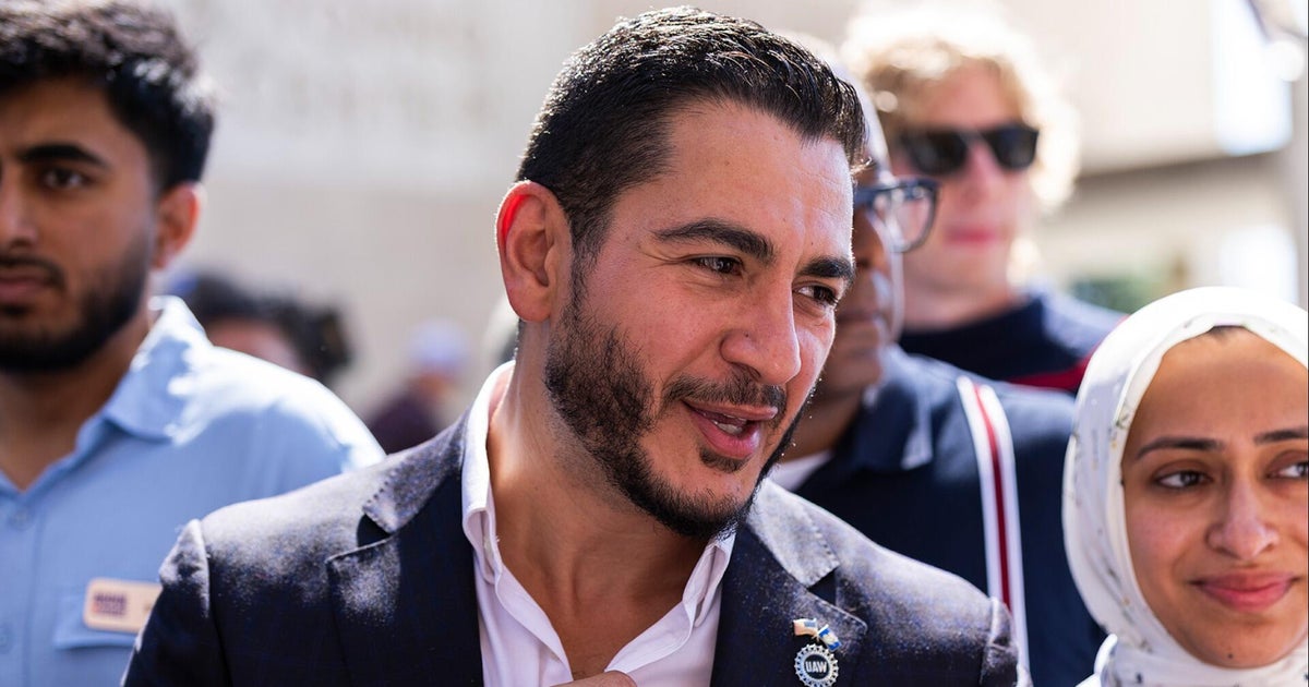 What to know after progressive Abdul El-Sayed wins Democratic Senate primary in Michigan