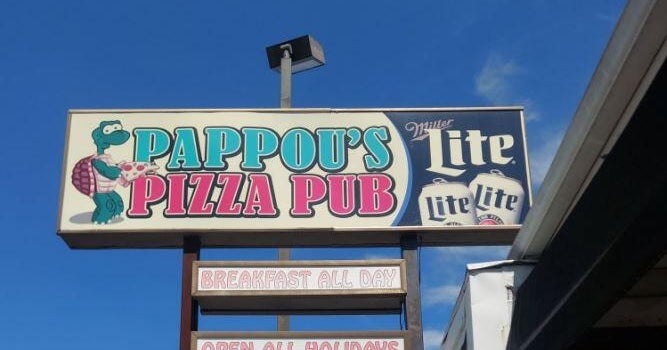 Pappous Pizza Pub in Delco is closing after more than 40 years in business