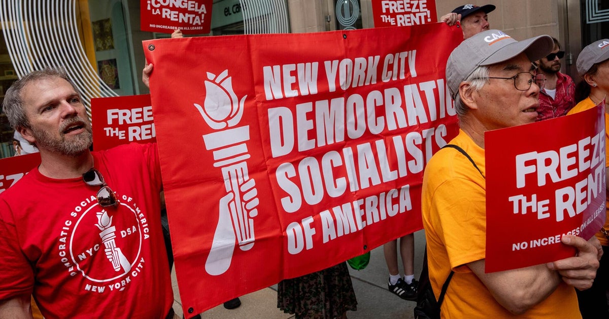 How democratic socialism is shifting politics in Washington