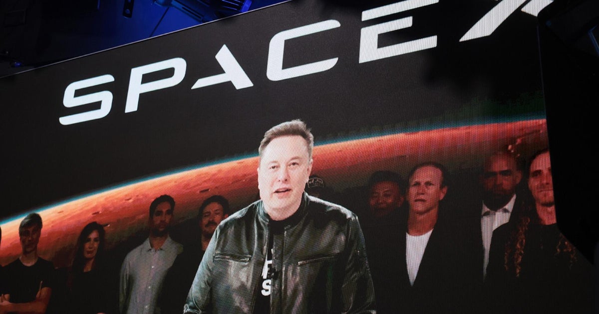 Why increased AI spending caused SpaceX shares to fall