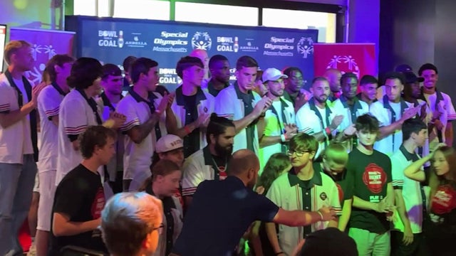 Revolution bowling 
