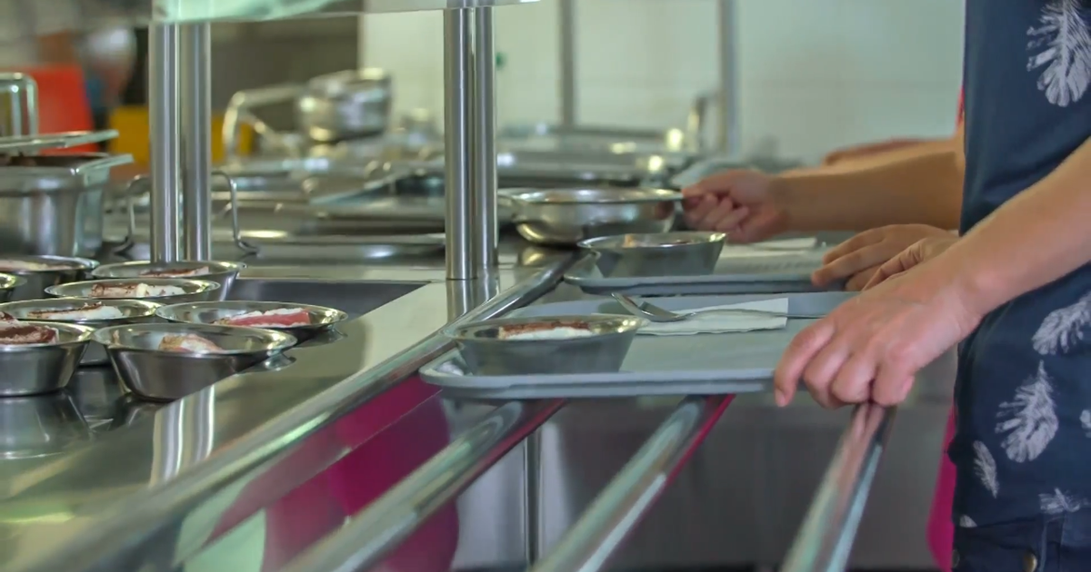Federal funding changes could affect school meals for Georgia students