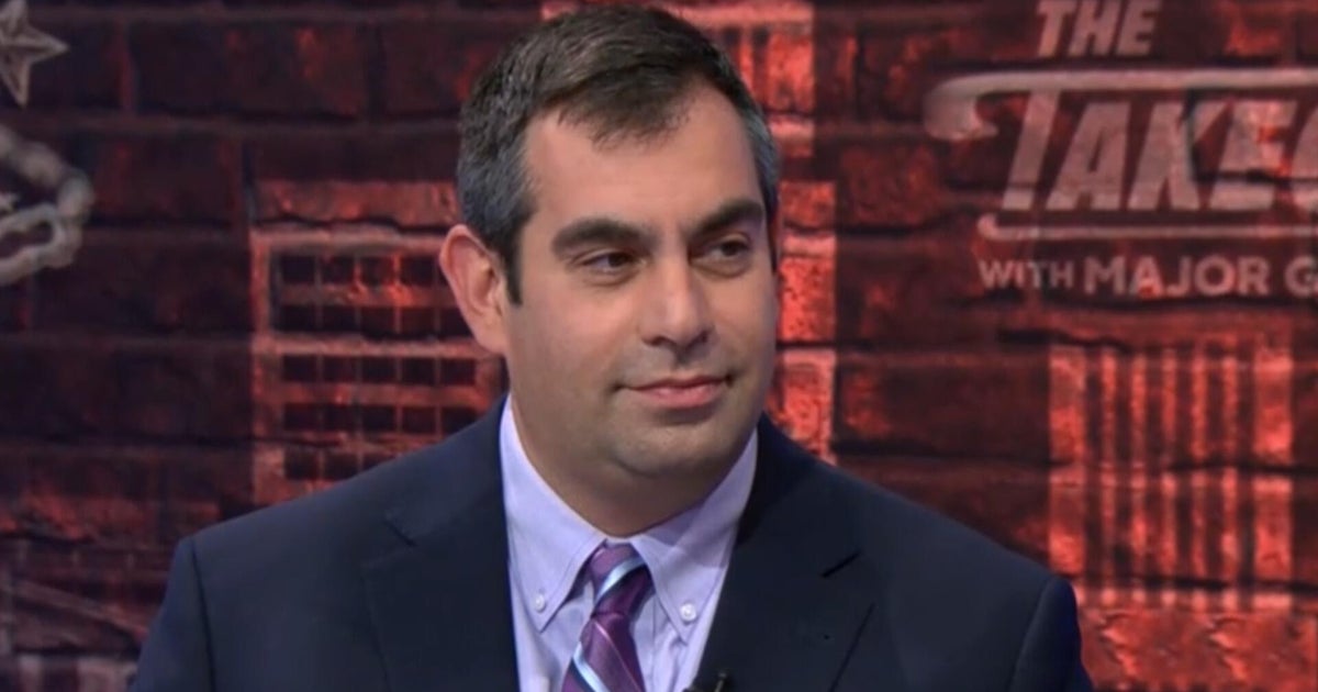 Jewish Insider editor-in-chief says DSA's weaknesses go "beyond antisemitism"