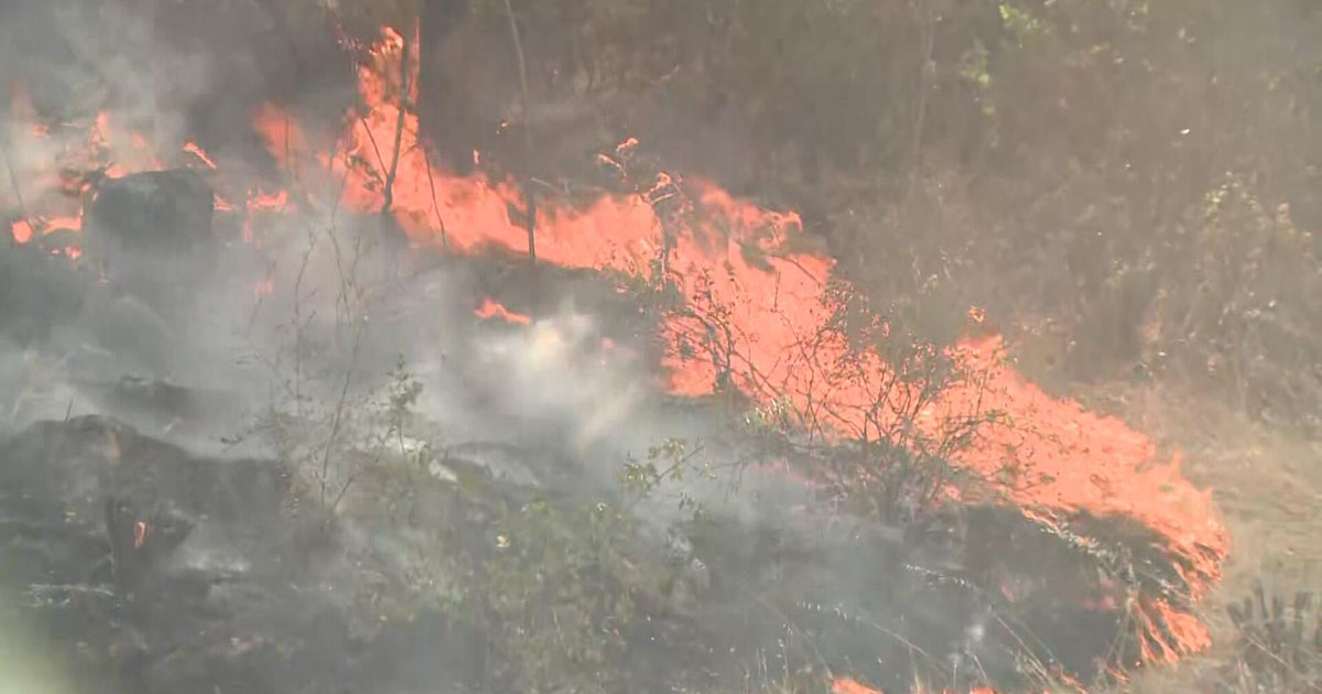 Northern California Gann Fire closes schools, recreation areas as burns more than 7,000 acres