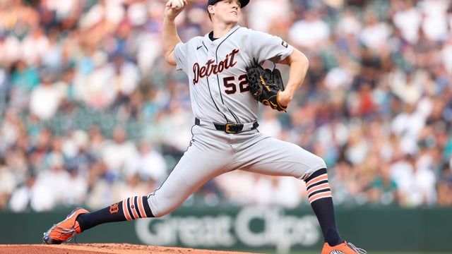 Detroit Tigers v Seattle Mariners 