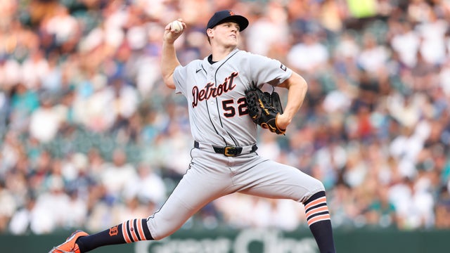 Detroit Tigers v Seattle Mariners 