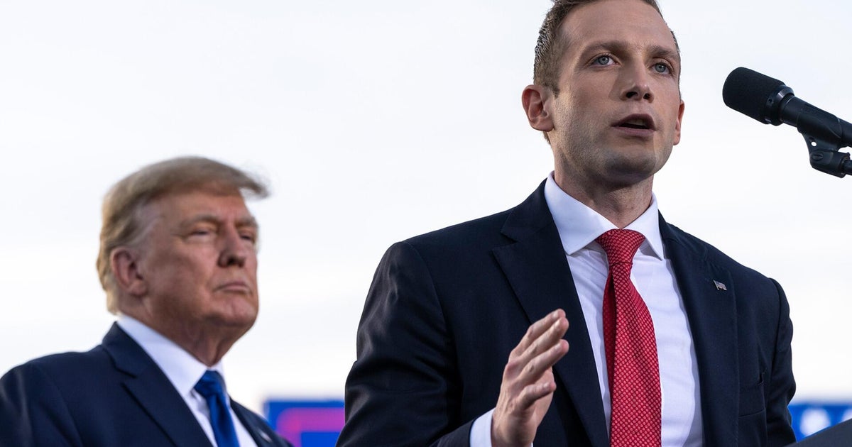 Latest on Trump's support for Max Miller's reelection campaign amid abuse allegations