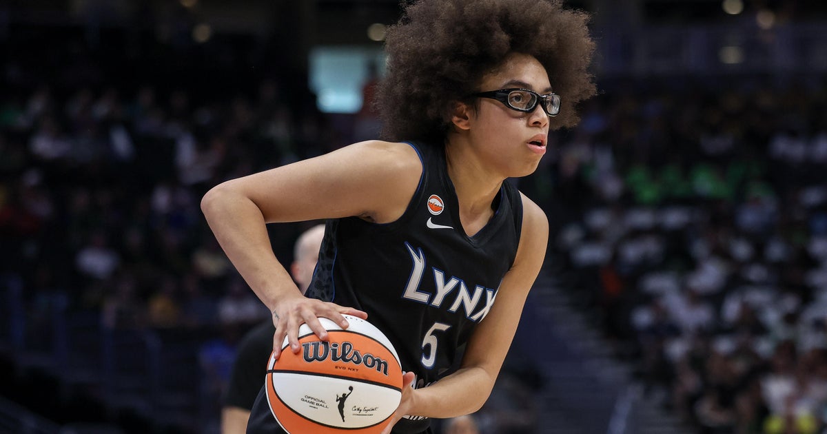 Olivia Miles wins 3rd straight Rookie of the Month award as Minnesota Lynx surge