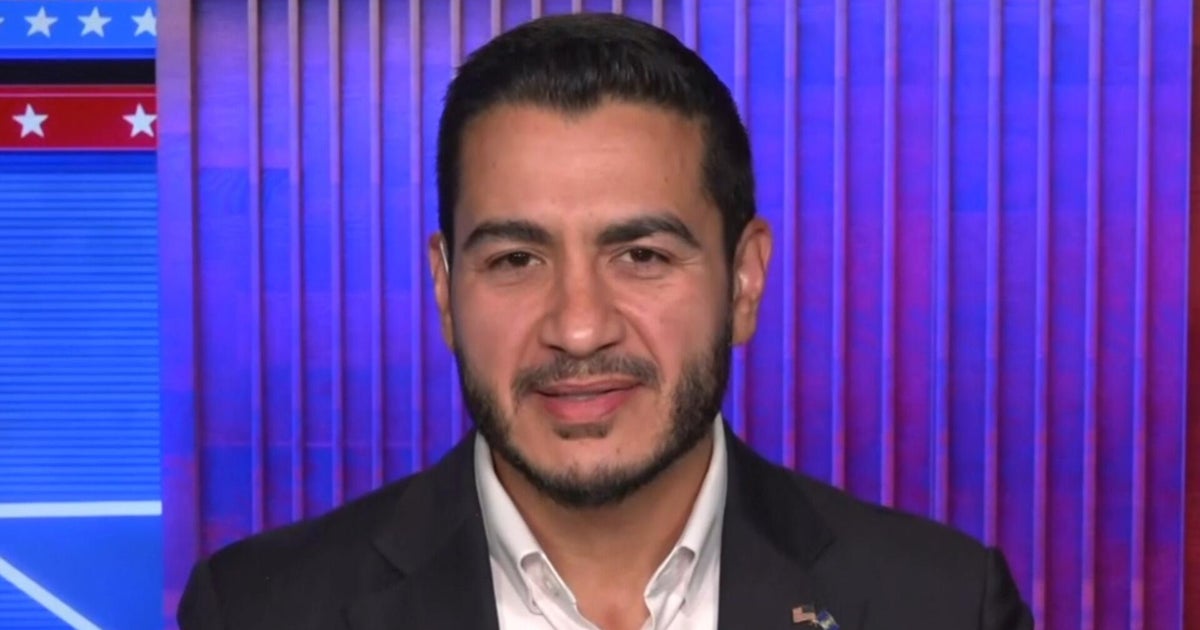 Abdul El-Sayed talks unifying Democrats and views on spending for Israel