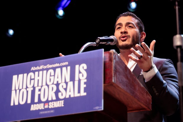 Abdul El-Sayed