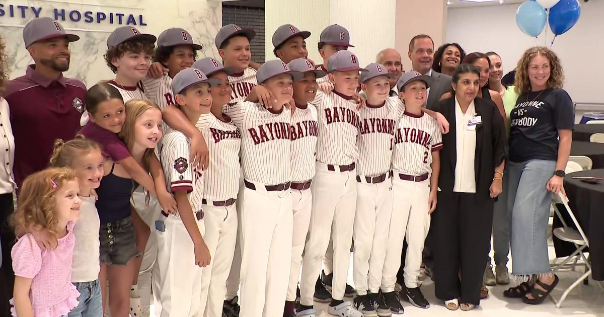 Undefeated Bayonne Little League team hoping to reach the World Series
