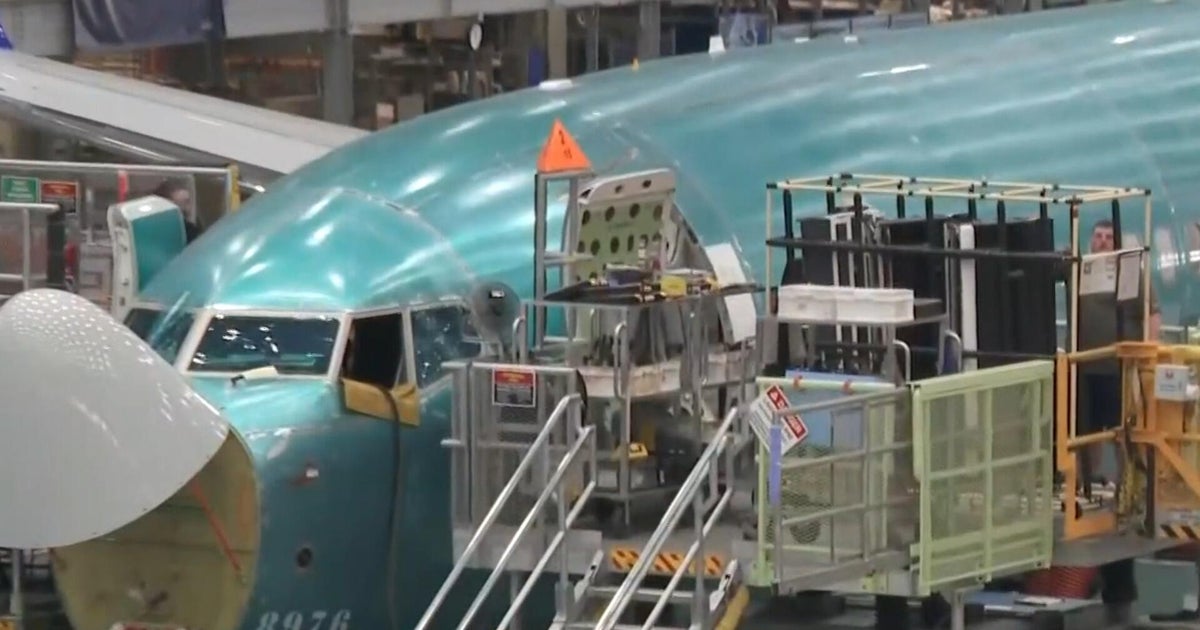 FAA orders inspections on hundreds of Boeing 737 Max jets for fuselage cracks