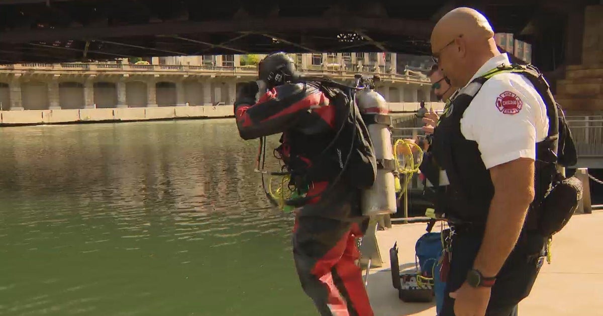 Inside CFD's Marine Unit: Rare look at the training and teamwork behind Chicago's water rescues