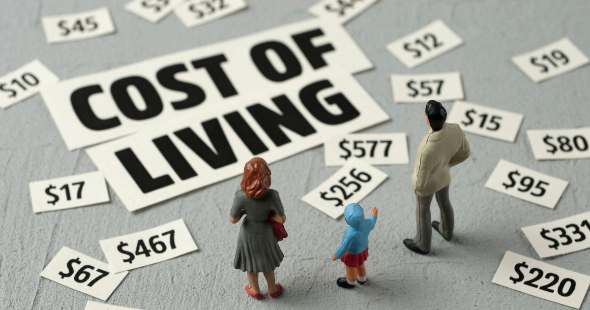 Record number of adults moving back in with their parents as cost of living soars