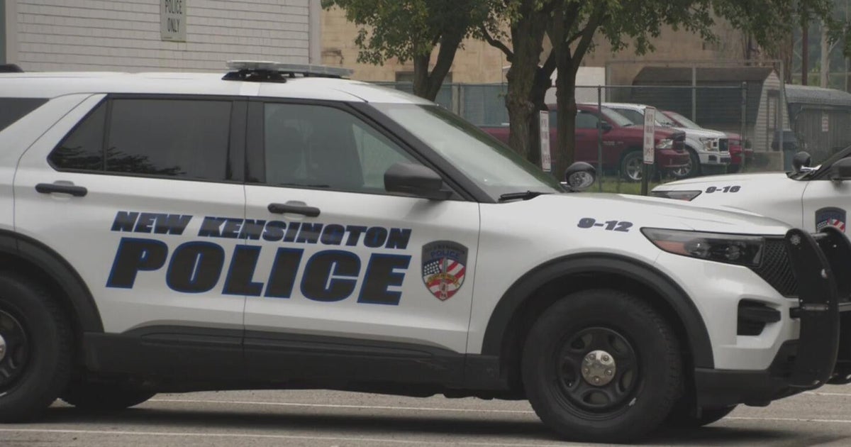 New Kensington police officer under investigation after violent confrontation with suspect