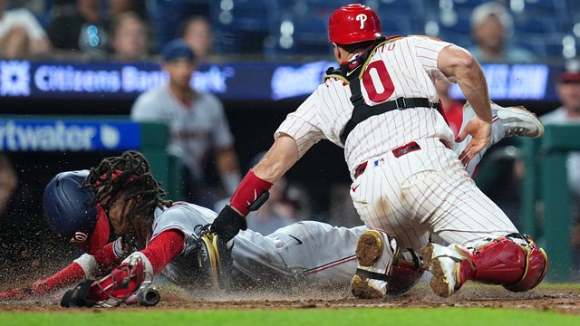 Washington Nationals v Philadelphia Phillies 