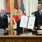 Trump issues new executive orders aimed at birthright citizenship