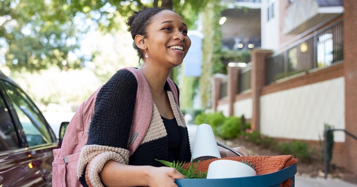 More adults are living with their parents now than during the pandemic. Here's why.