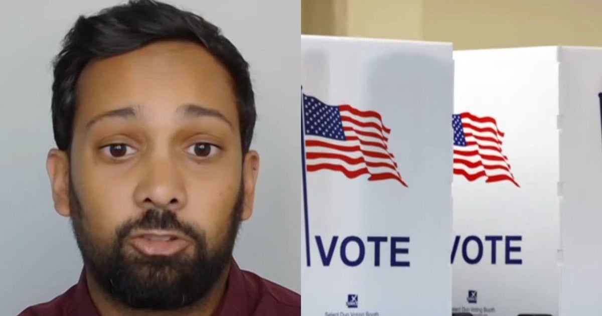 Democratic Socialist organizer says people "have been feeling left out"