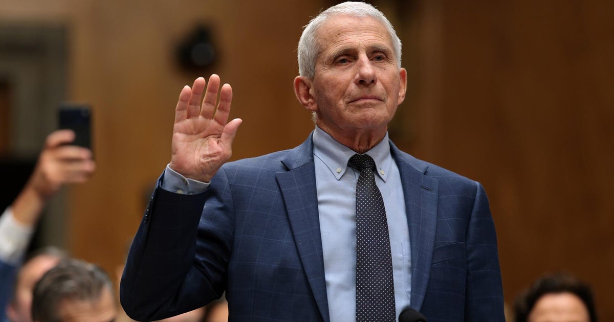 Details on Senate committee vote to hold Dr. Anthony Fauci in contempt