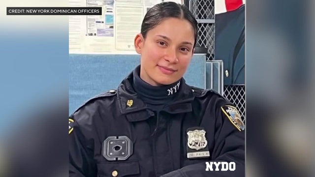 NYPD Officer Rebecca DePaula 