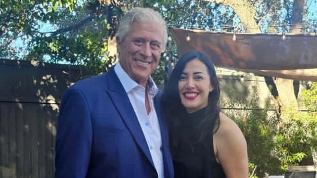 Photo of John Gannon and his fianc&eacute;e, Yasmin Suarez Reyes 