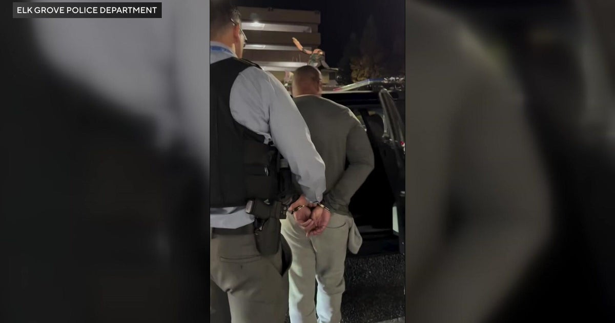 Suspect in Elk Grove deadly bar shooting extradited to Sacramento, now in custody