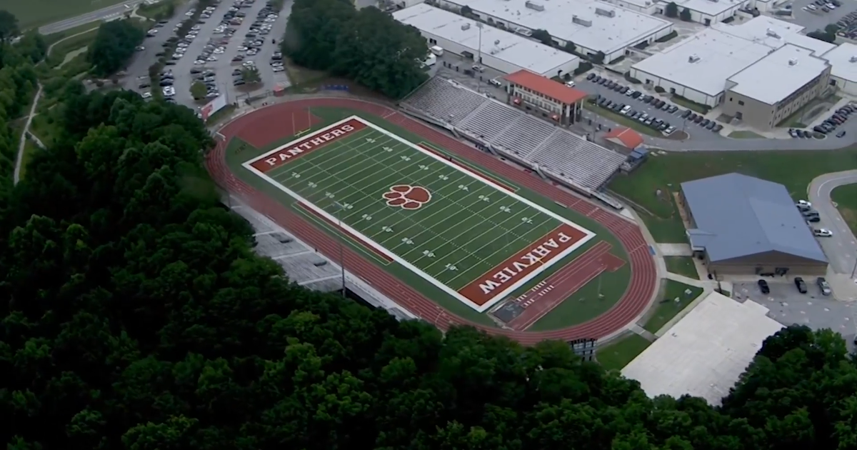 Ex-Gwinnett County track coach accused of spending booster club money on himself, police say