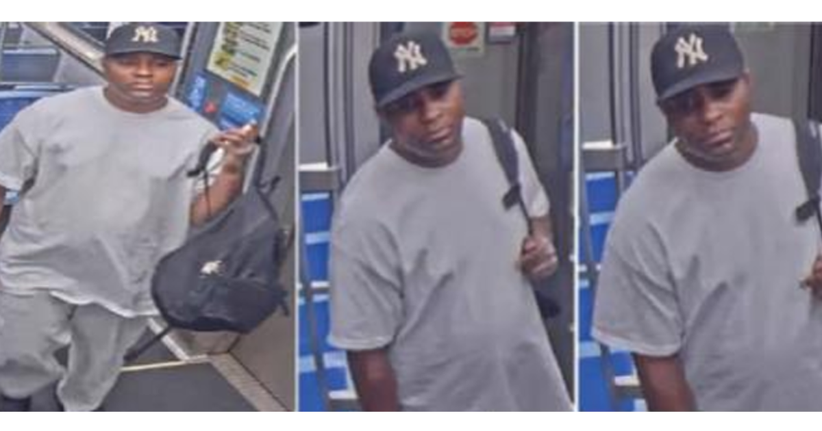 Police release photos of man wanted in CTA Blue Line battery