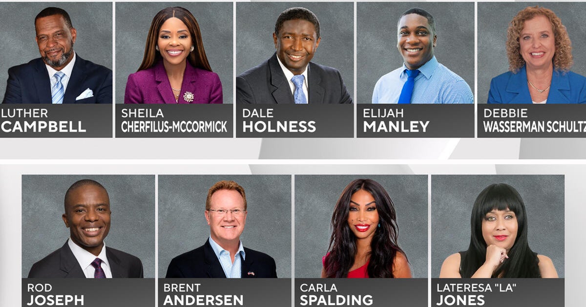 District 20 candidates on the district's biggest challenges