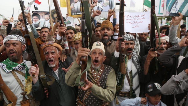 Protests Continue in Yemen Against Continued Saudi-led Siege On Yemen 2026 