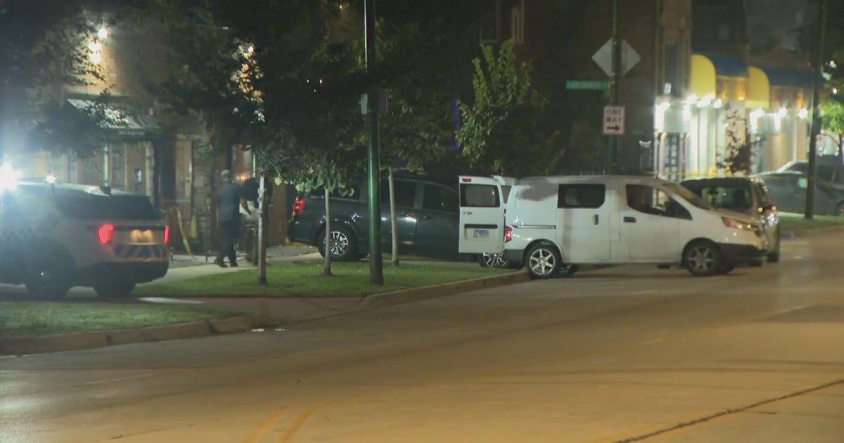 Photo: CBS News Chicago Funeral Home License Suspended After 57 Decomposing Bodies Found