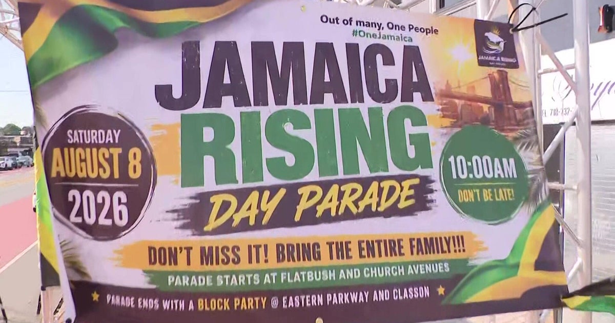 Excitement builds for Jamaica Day Rising Parade in Brooklyn, a 