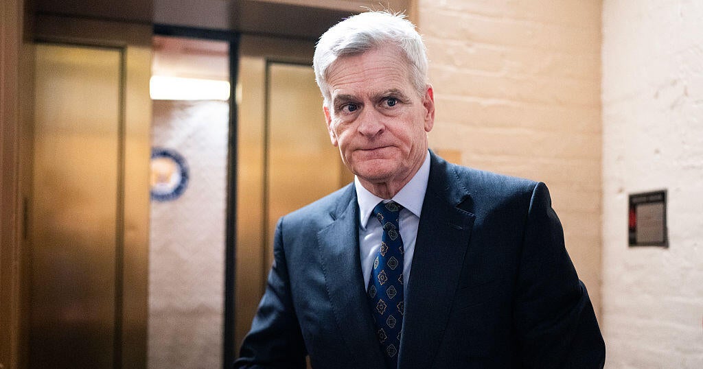 Cassidy backs Blanche for attorney general, clearing way for confirmation