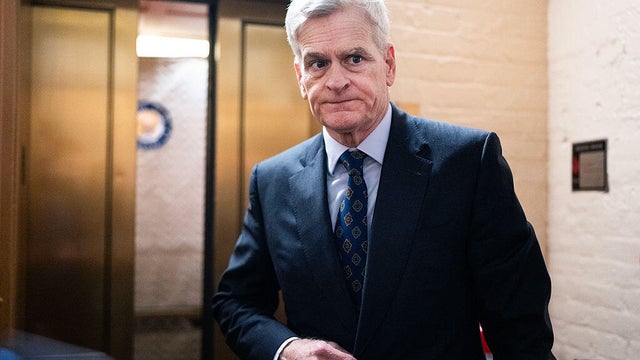Bill Cassidy 8/7/26 