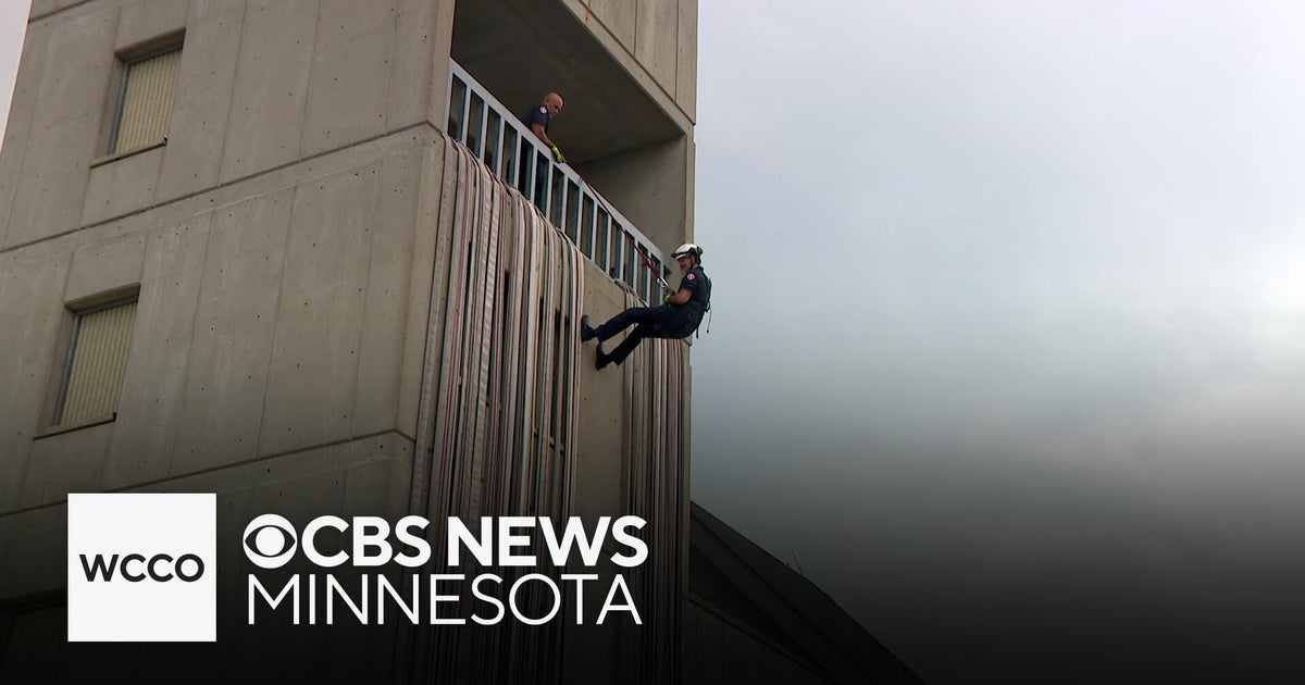 Minneapolis Fire Department invites special guests to be crew members for a day