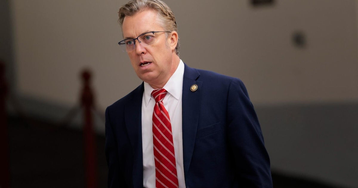 Andy Ogles, Trump-endorsed candidate in Tennessee, loses primary to win back his seat