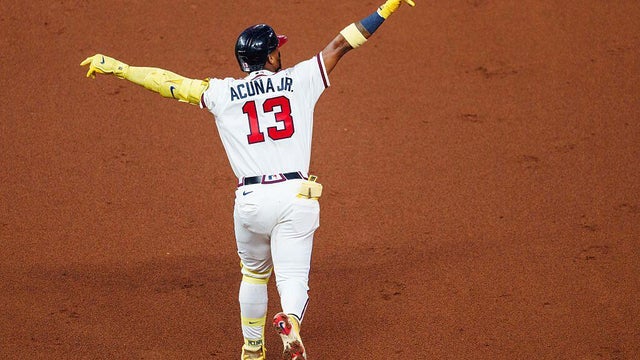 Miami Marlins v Atlanta Braves 