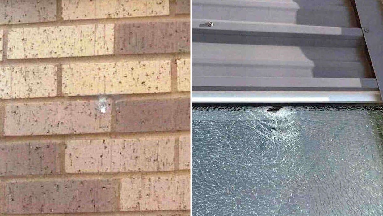 Northwest ISD says another bullet found at middle school from nearby ...
