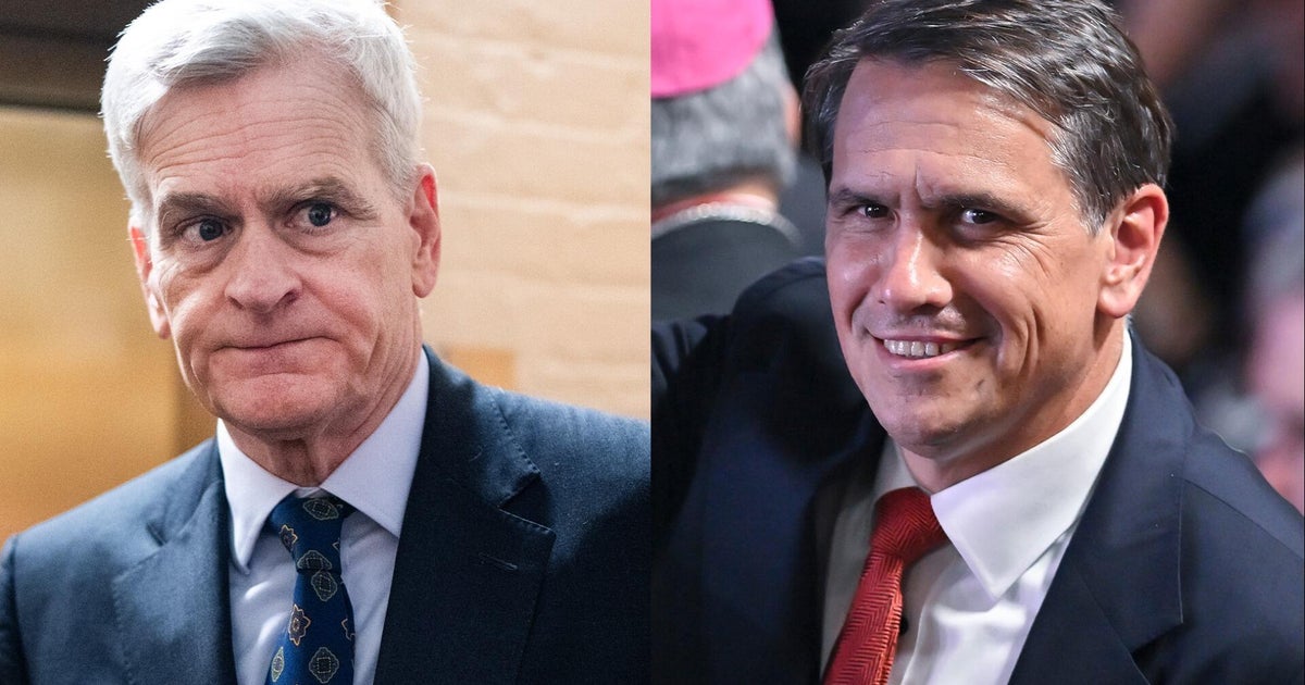 Blanche on track to become attorney general after Cassidy endorsement