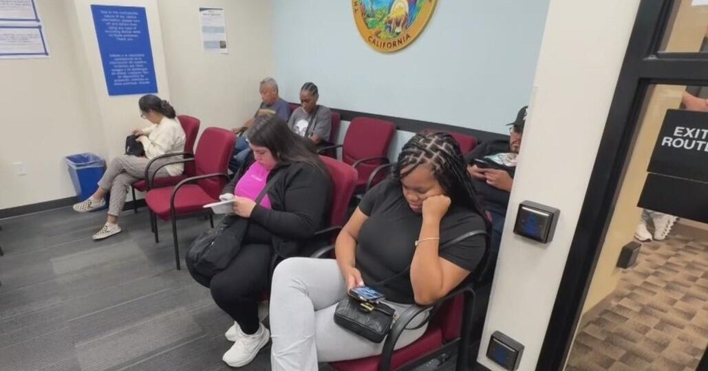 California EDD faces surge in claims as residents struggle to get benefits
